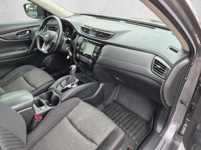 2020 Nissan Rogue FWD S