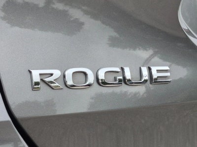 2020 Nissan Rogue FWD S