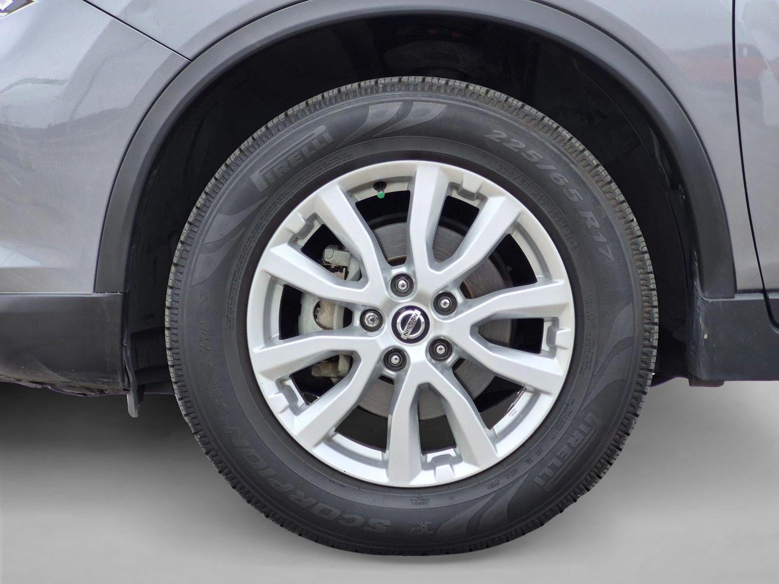 2020 Nissan Rogue FWD S
