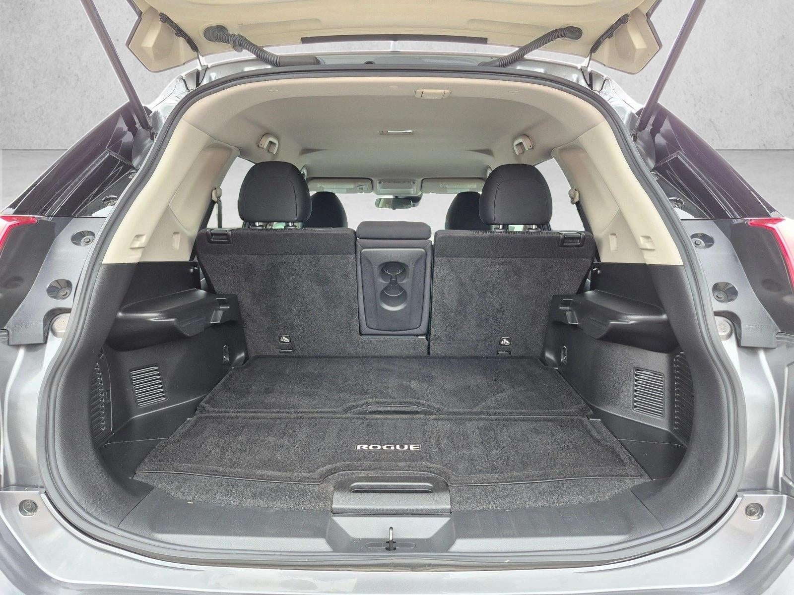 2020 Nissan Rogue FWD S