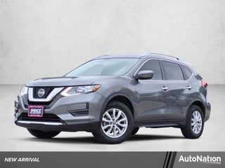 2020 Nissan Rogue FWD S