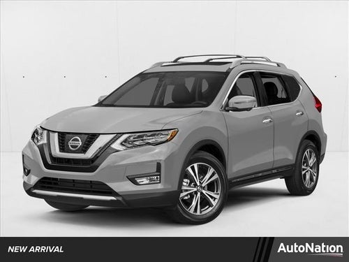 2017 Nissan Rogue FWD SL
