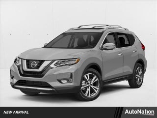 2017 Nissan Rogue FWD SL