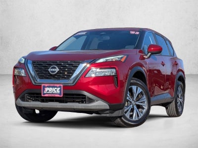 2023 Nissan Rogue FWD SV