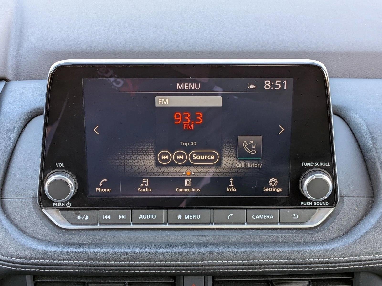 2023 Nissan Rogue FWD SV