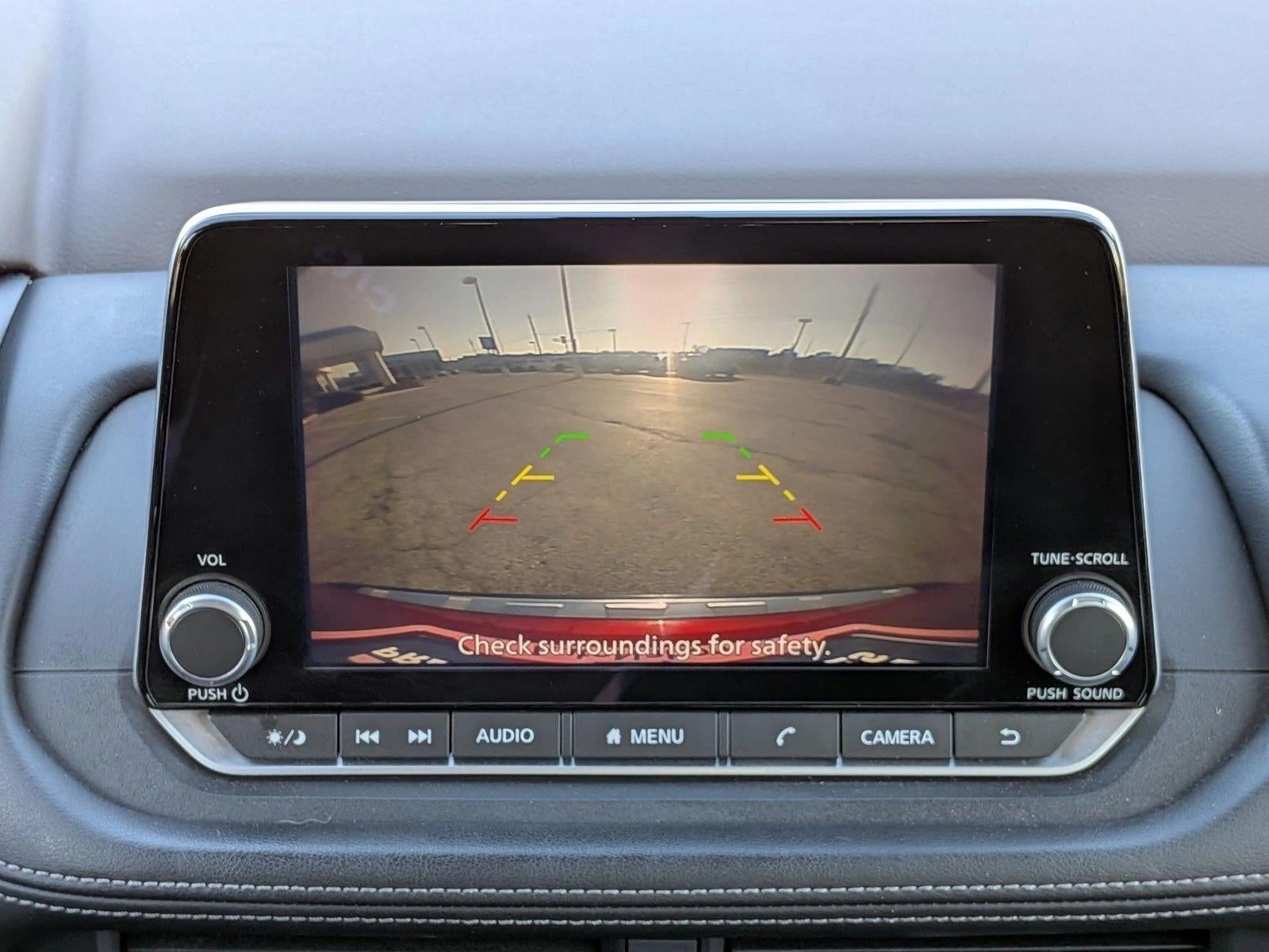 2023 Nissan Rogue FWD SV