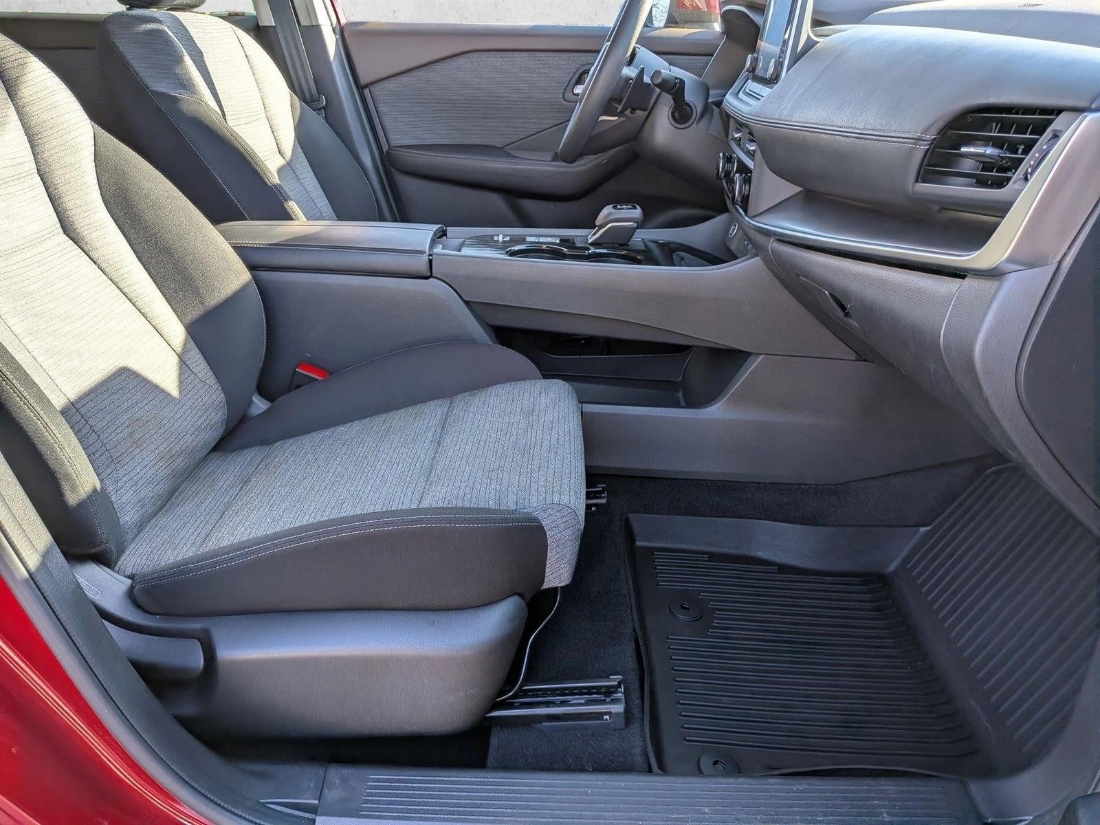 2023 Nissan Rogue FWD SV