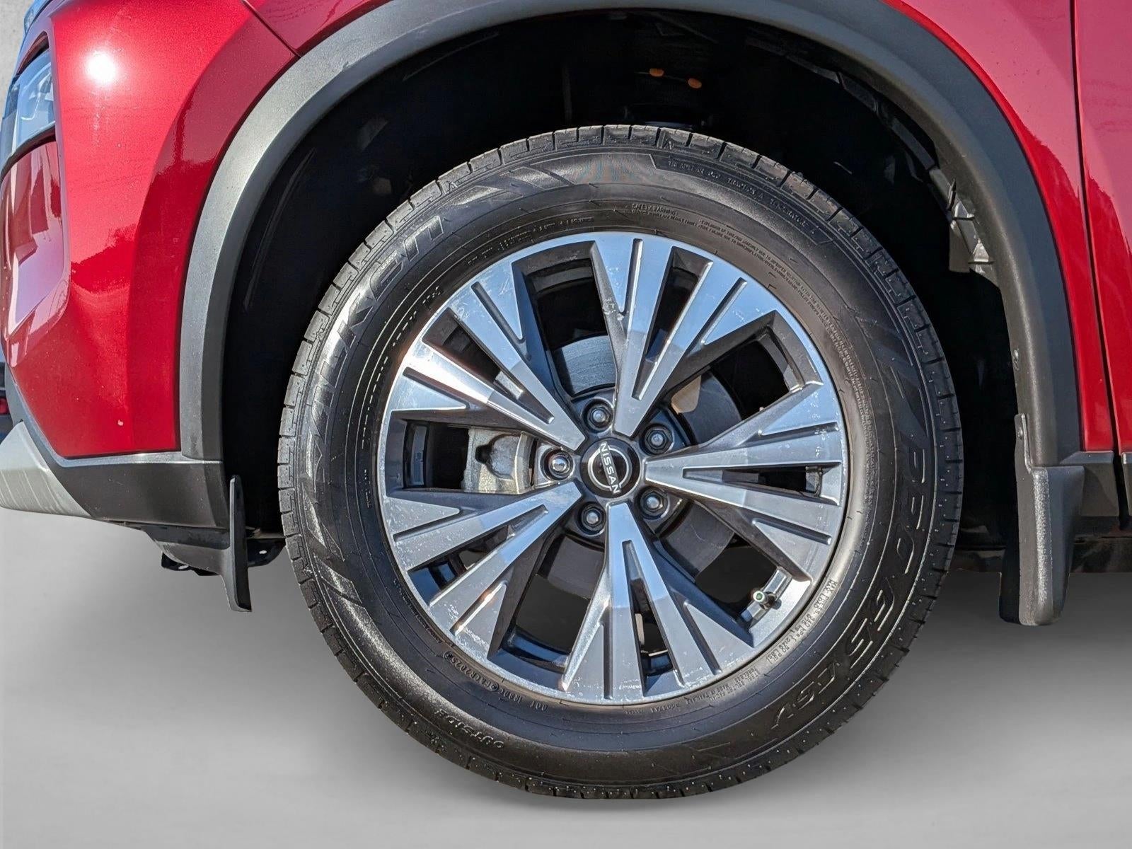 2023 Nissan Rogue FWD SV