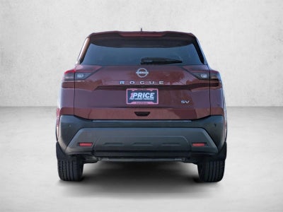 2023 Nissan Rogue FWD SV