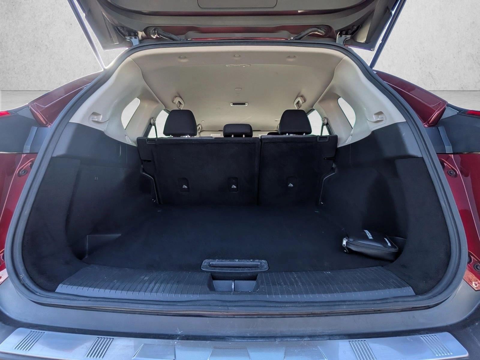 2023 Nissan Rogue FWD SV