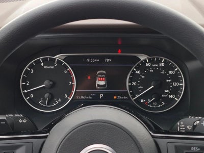 2023 Nissan Rogue AWD SV