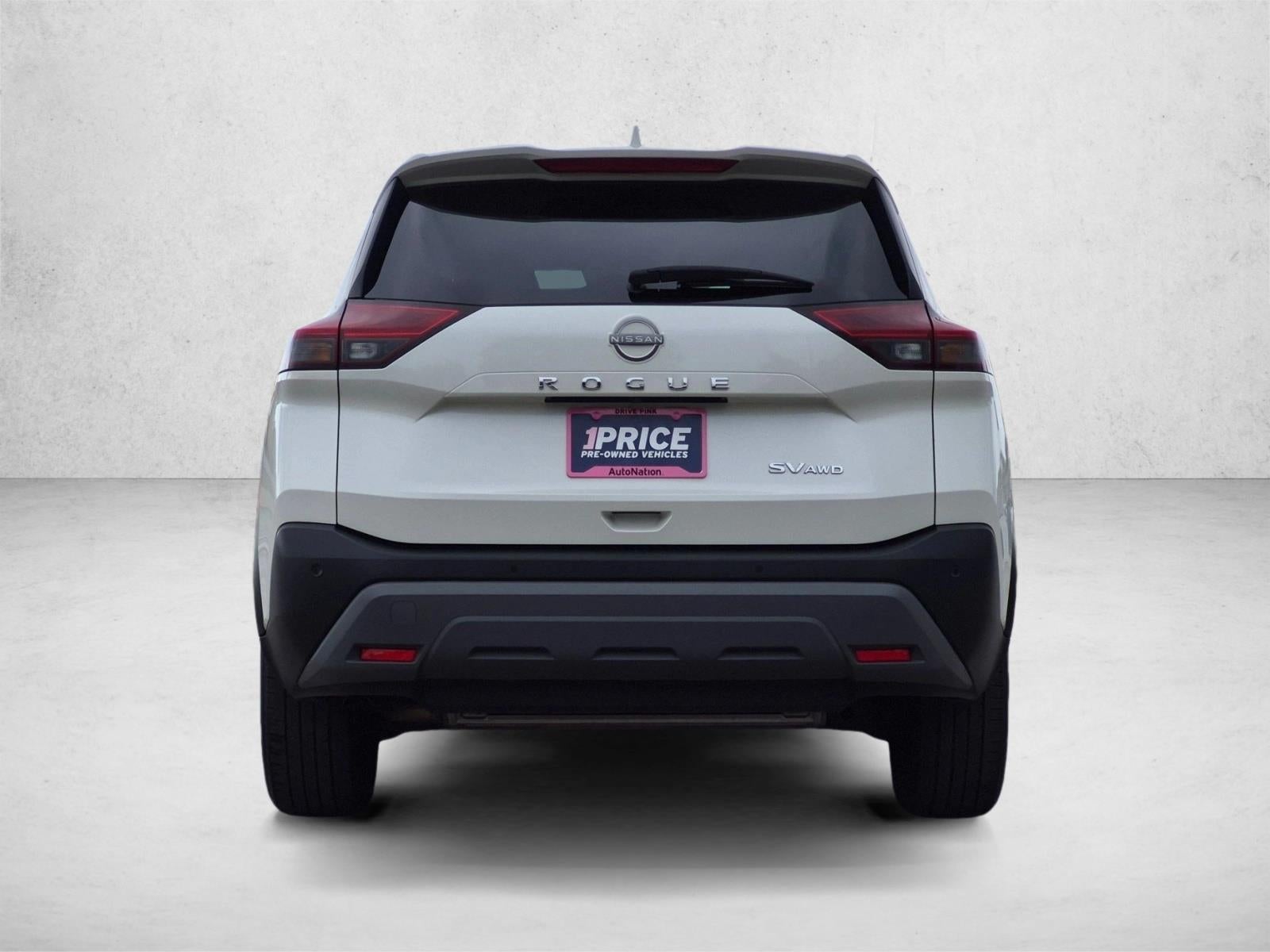 2023 Nissan Rogue AWD SV