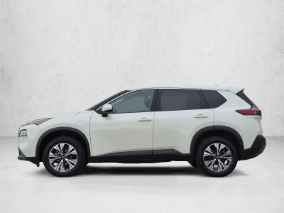 2023 Nissan Rogue AWD SV