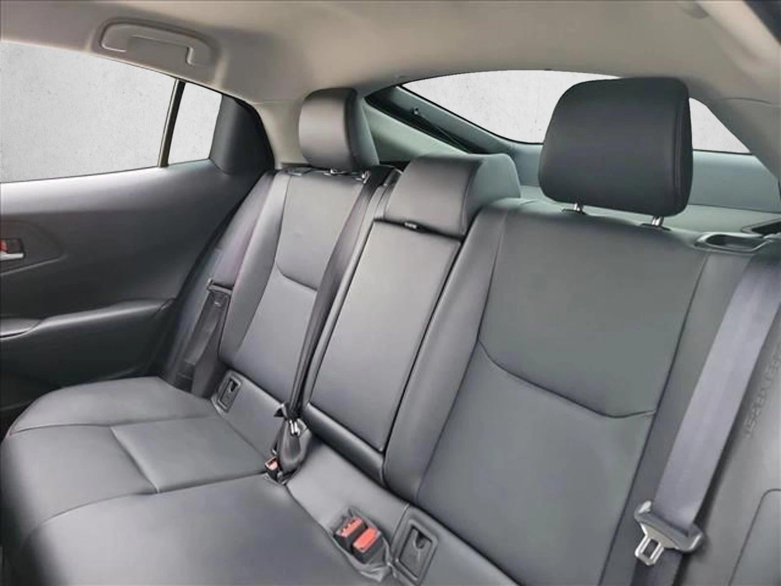 2025 Toyota Prius Plug-In Hybrid XSE (Natl)