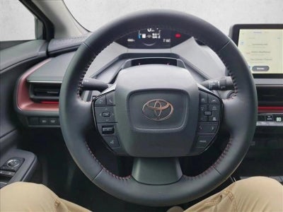 2025 Toyota Prius Plug-In Hybrid XSE (Natl)