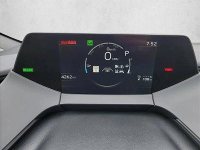 2025 Toyota Prius Plug-In Hybrid XSE (Natl)
