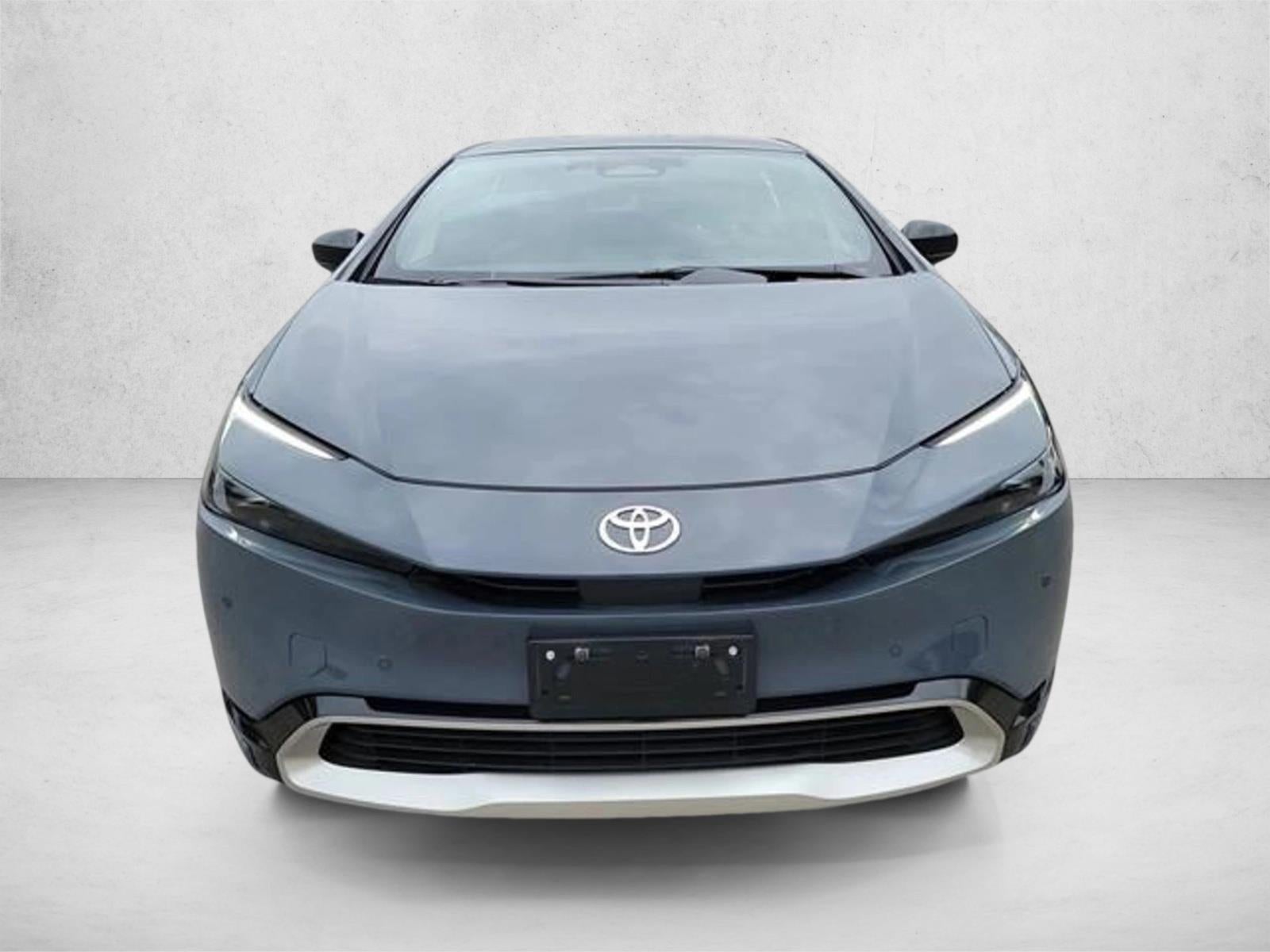 2025 Toyota Prius Plug-In Hybrid XSE (Natl)