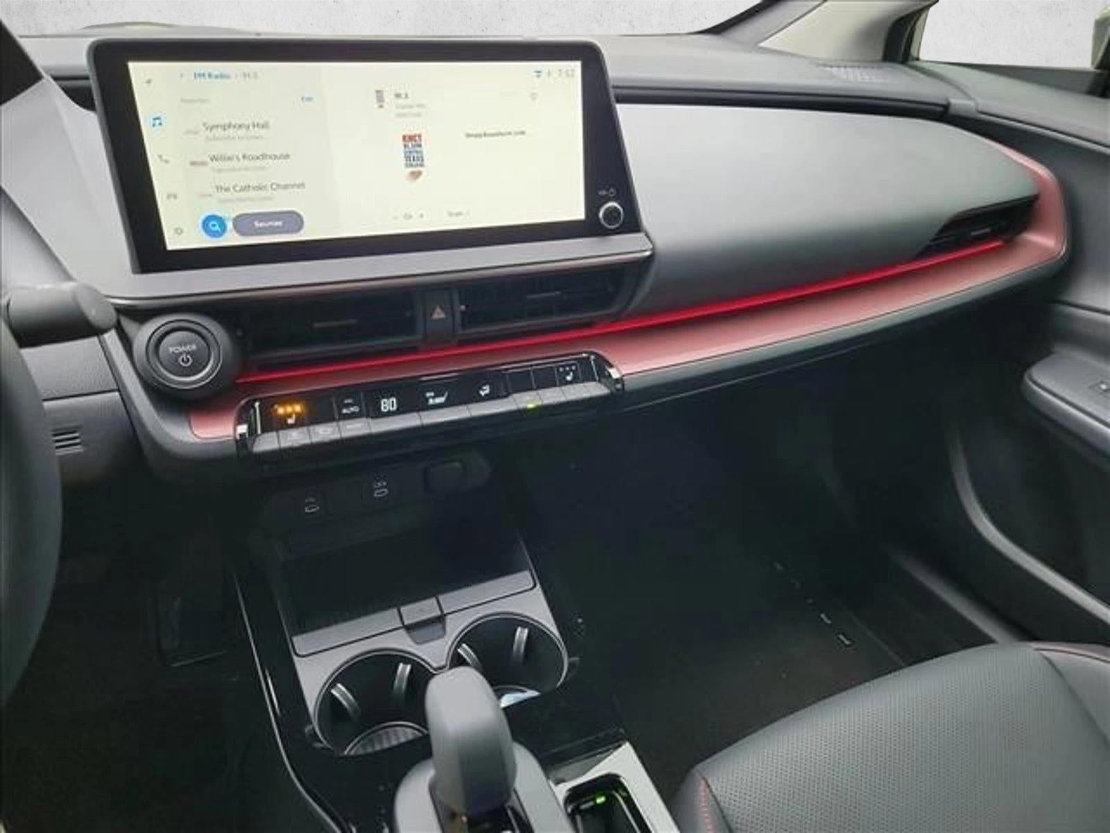 2025 Toyota Prius Plug-In Hybrid XSE (Natl)