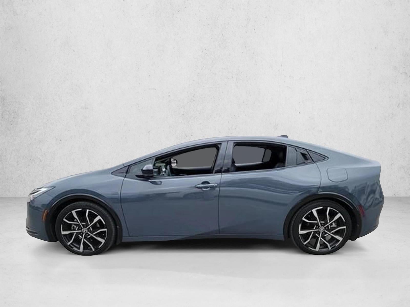 2025 Toyota Prius Plug-In Hybrid XSE (Natl)