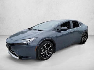 2025 Toyota Prius Plug-In Hybrid XSE (Natl)