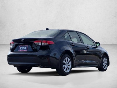 2026 Toyota Corolla Hybrid Hybrid LE FWD (Natl)