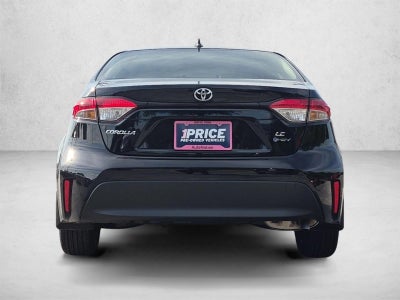 2026 Toyota Corolla Hybrid Hybrid LE FWD (Natl)