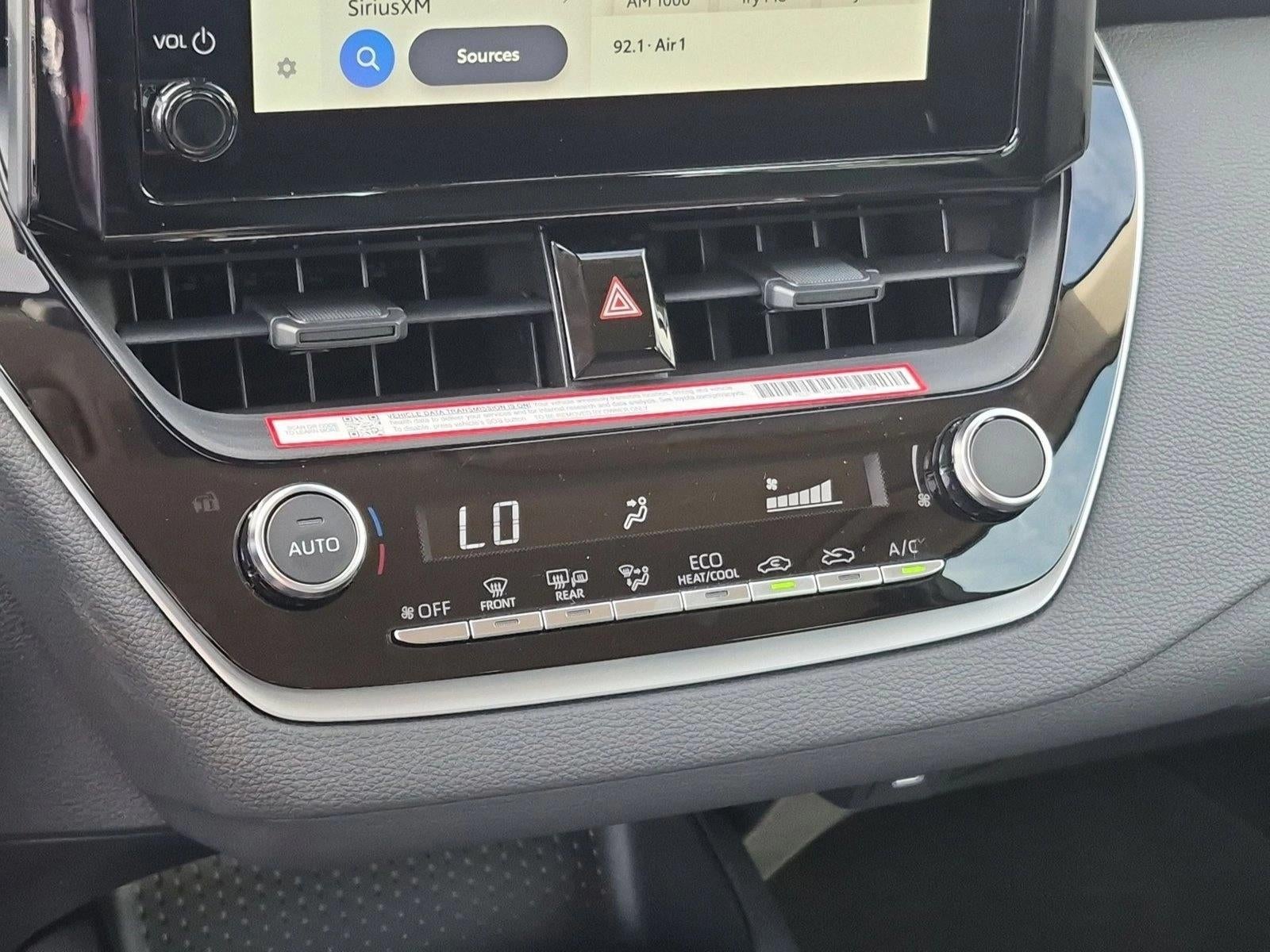 2026 Toyota Corolla Hybrid Hybrid LE FWD (Natl)