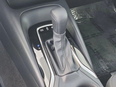 2026 Toyota Corolla Hybrid Hybrid LE FWD (Natl)