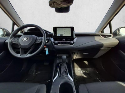 2026 Toyota Corolla Hybrid Hybrid LE FWD (Natl)