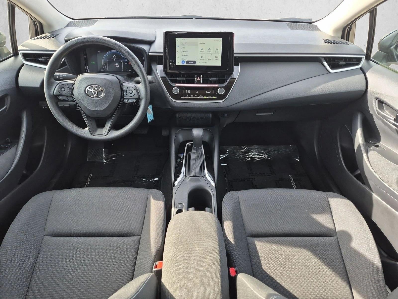 2026 Toyota Corolla Hybrid Hybrid LE FWD (Natl)