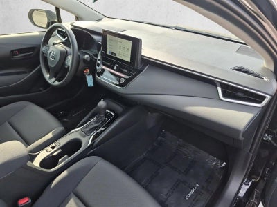 2026 Toyota Corolla Hybrid Hybrid LE FWD (Natl)