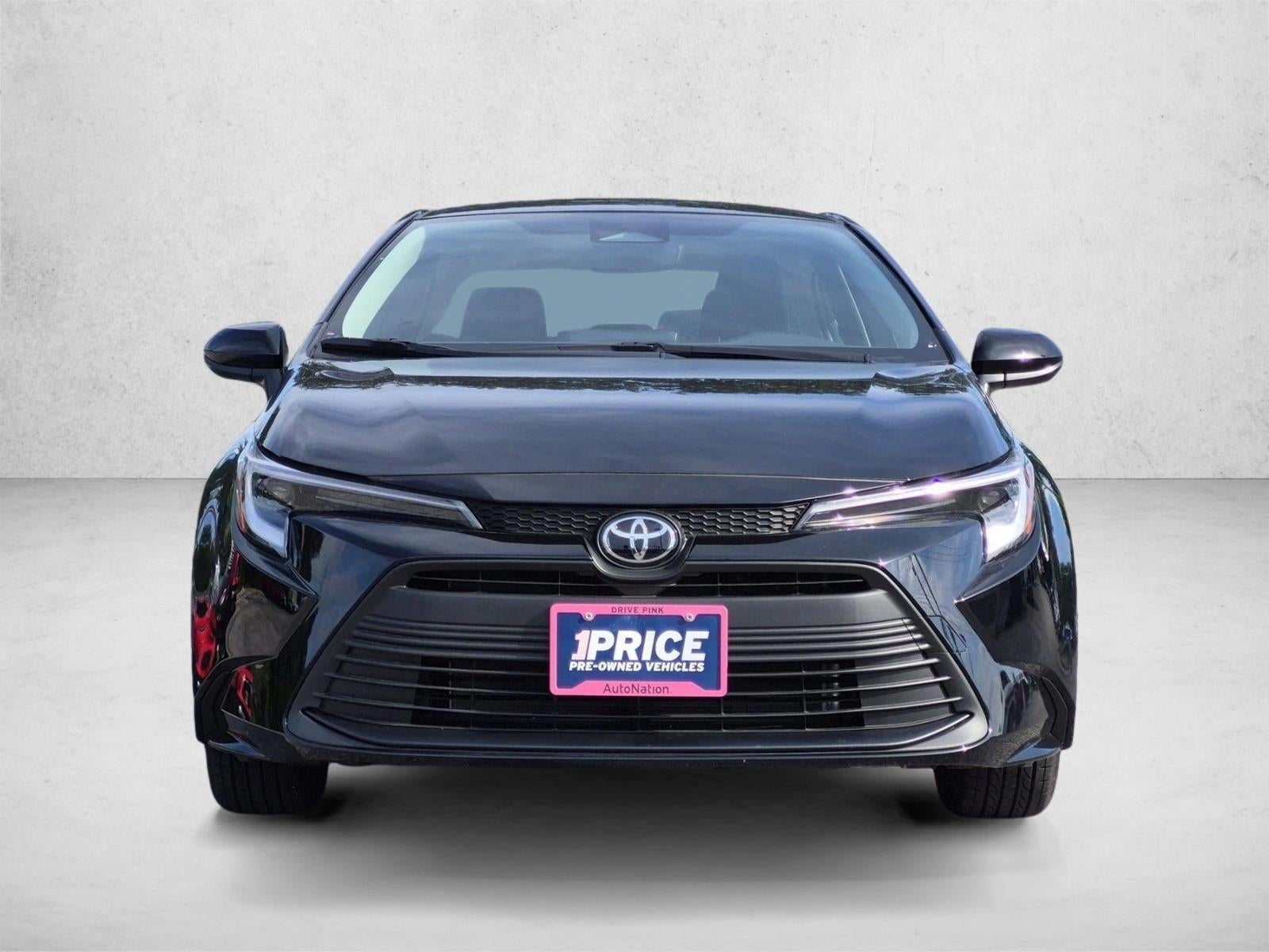 2026 Toyota Corolla Hybrid Hybrid LE FWD (Natl)