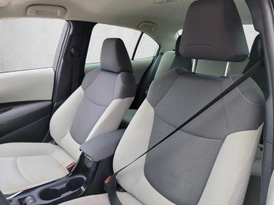 2020 Toyota Corolla L CVT (Natl)