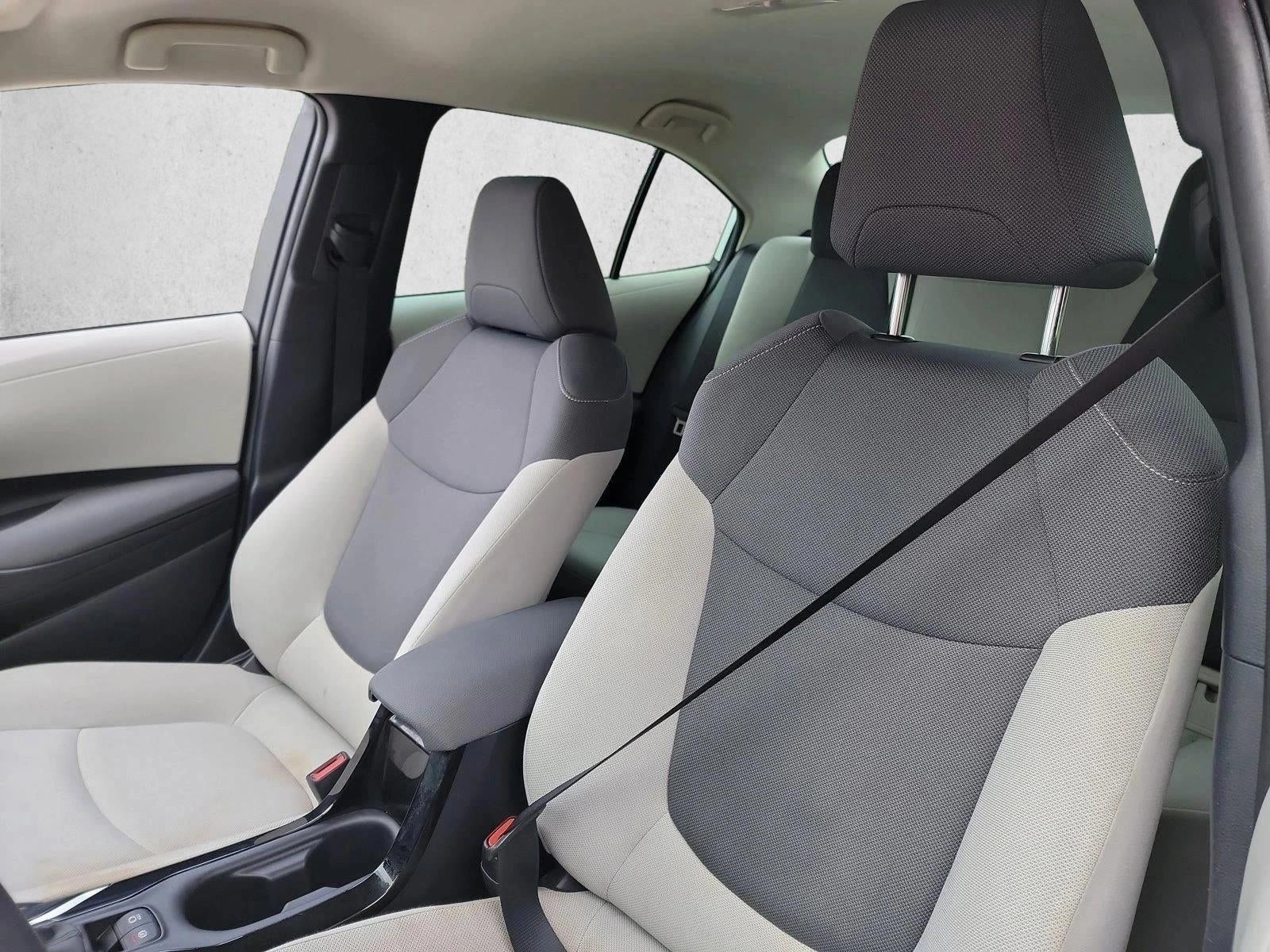 2020 Toyota Corolla L CVT (Natl)