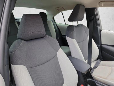 2020 Toyota Corolla L CVT (Natl)