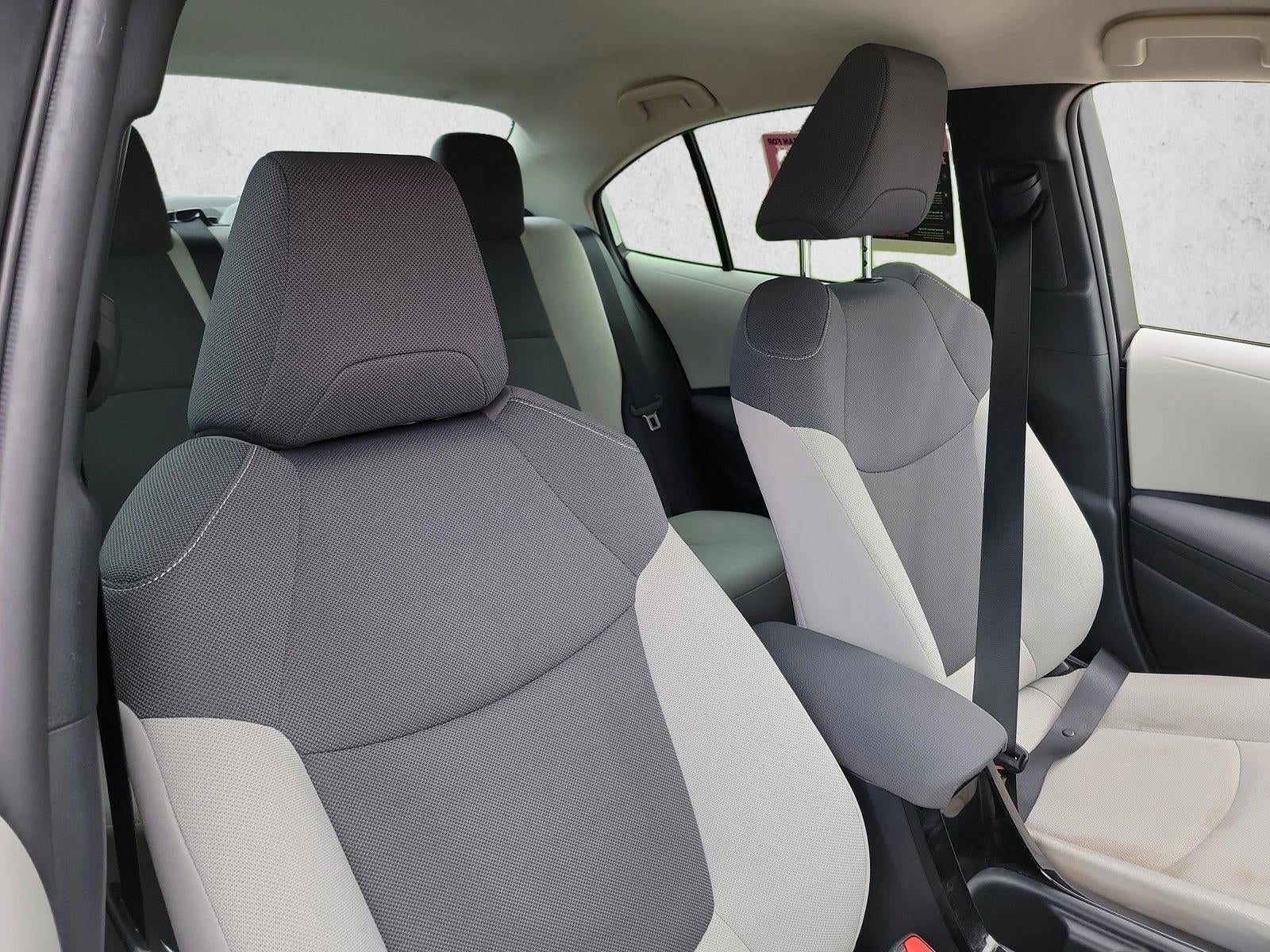 2020 Toyota Corolla L CVT (Natl)