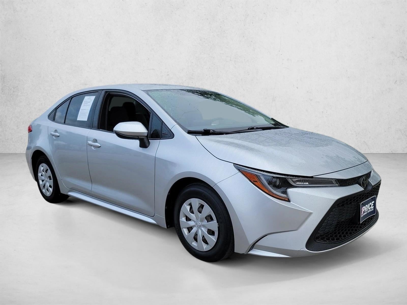 2020 Toyota Corolla L CVT (Natl)