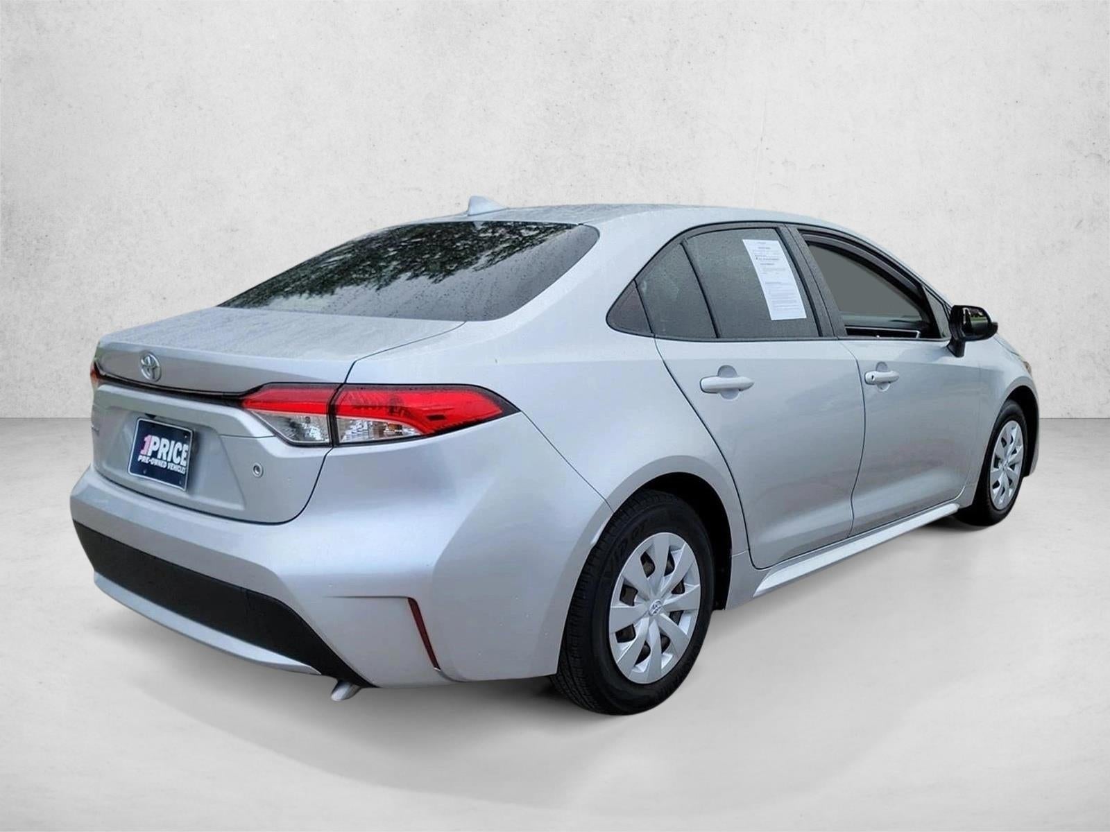 2020 Toyota Corolla L CVT (Natl)