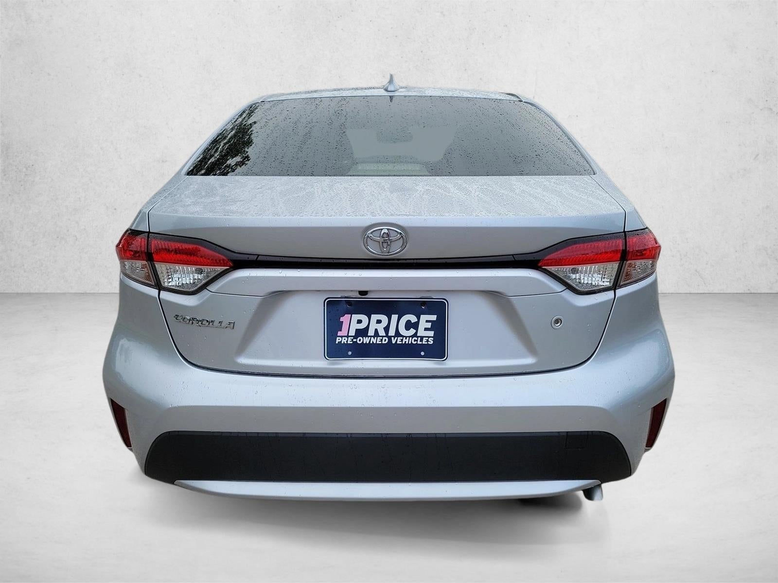 2020 Toyota Corolla L CVT (Natl)
