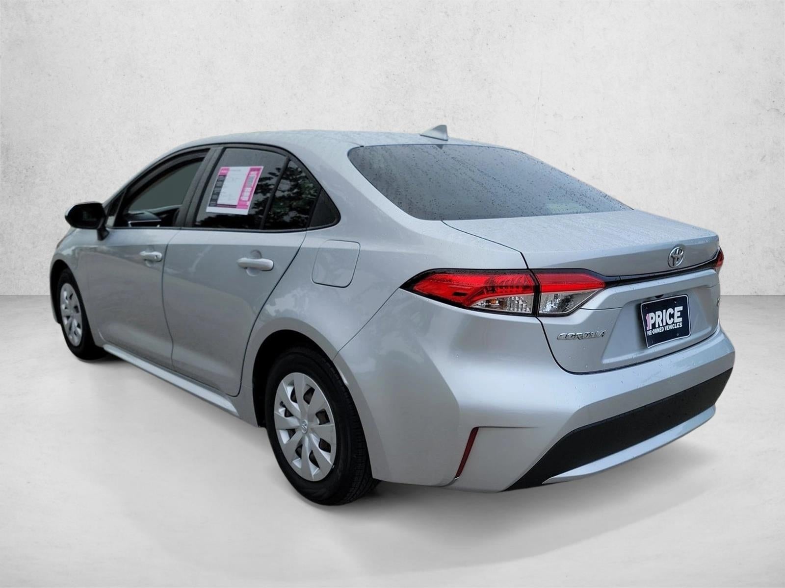 2020 Toyota Corolla L CVT (Natl)