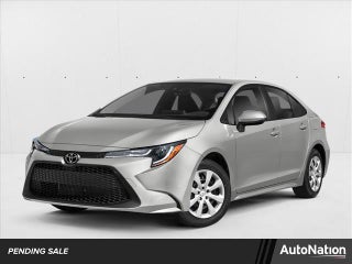 2020 Toyota Corolla L CVT (Natl)