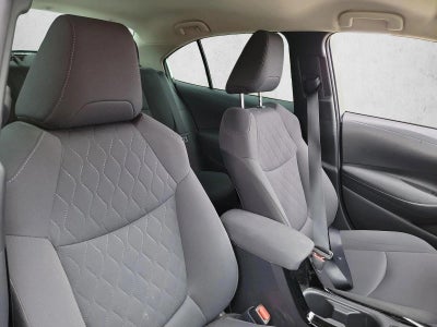 2022 Toyota Corolla LE CVT (Natl)