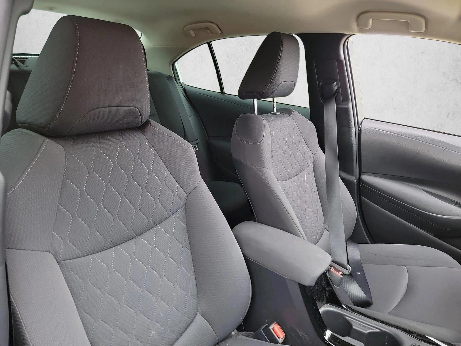 2022 Toyota Corolla LE CVT (Natl)