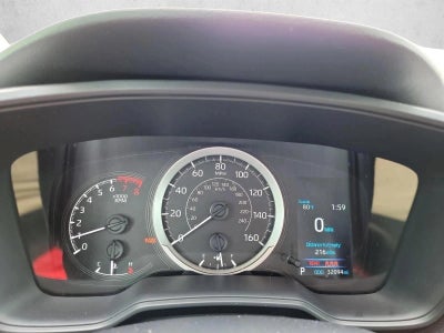 2022 Toyota Corolla LE CVT (Natl)