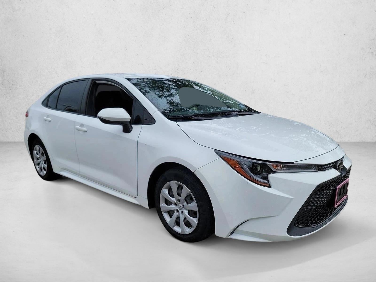 2022 Toyota Corolla LE CVT (Natl)