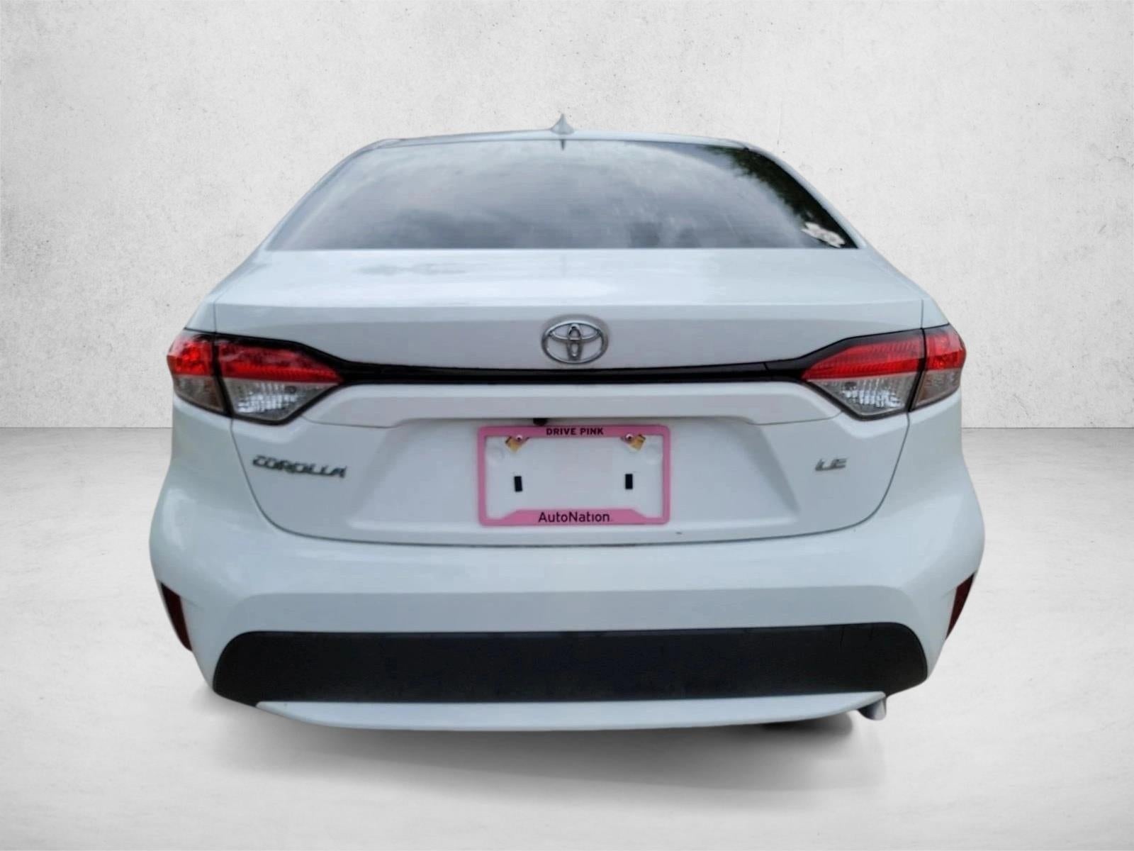 2022 Toyota Corolla LE CVT (Natl)