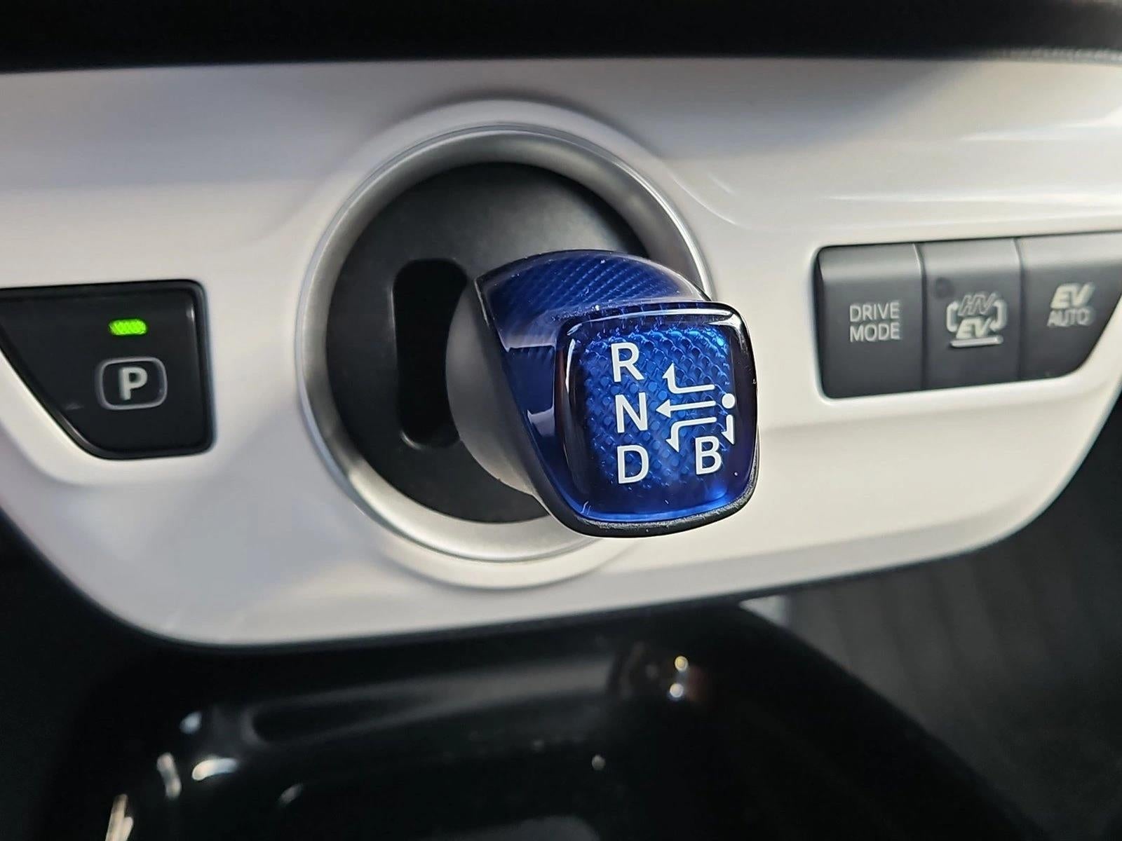 2018 Toyota Prius Prime Advanced (Natl)