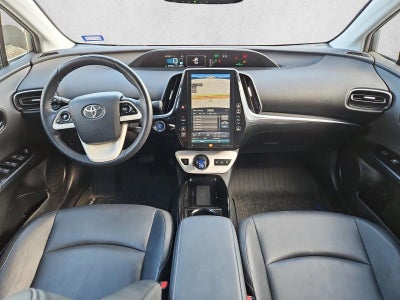 2018 Toyota Prius Prime Advanced (Natl)