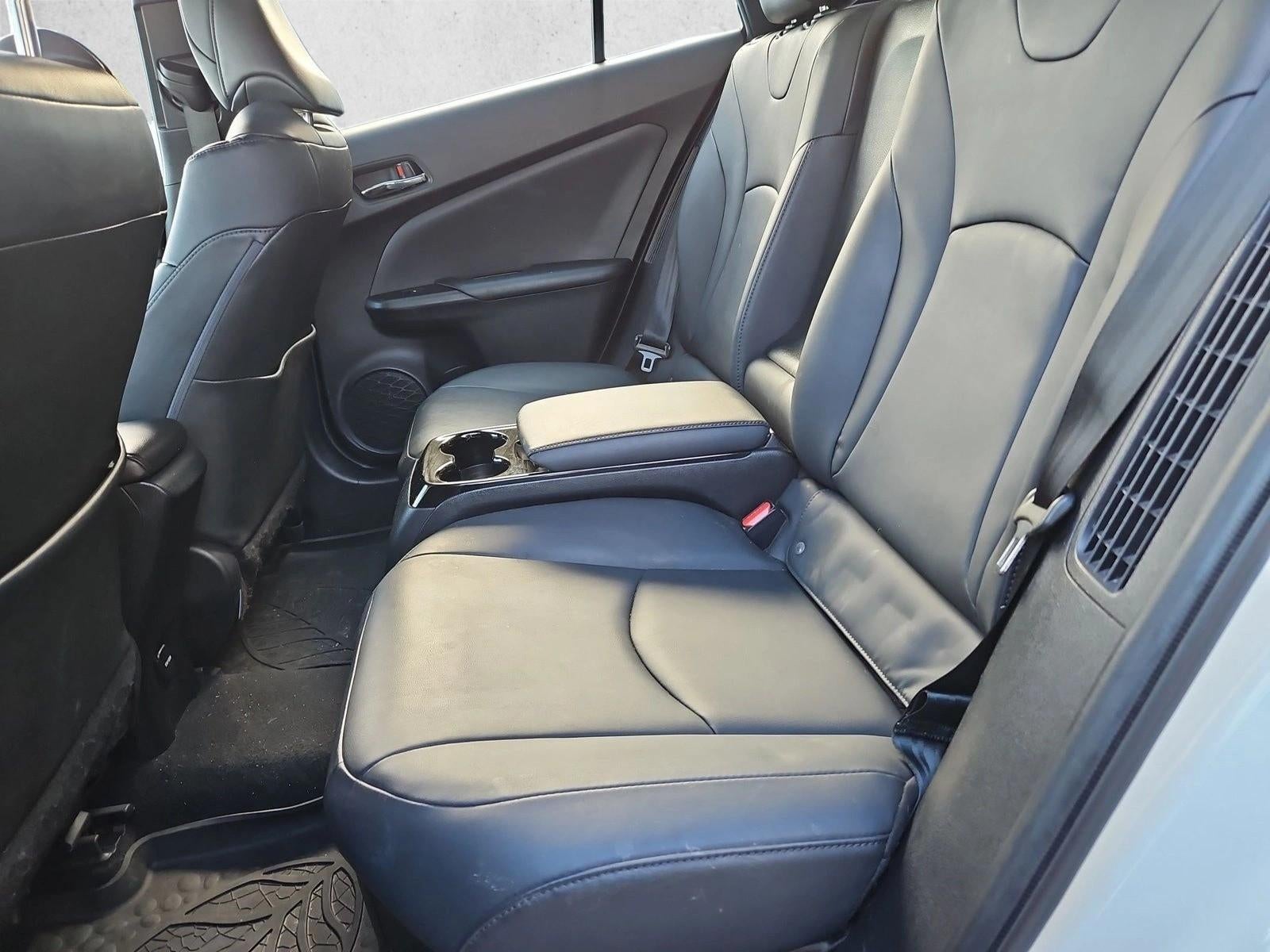 2018 Toyota Prius Prime Advanced (Natl)