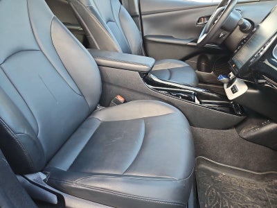 2018 Toyota Prius Prime Advanced (Natl)